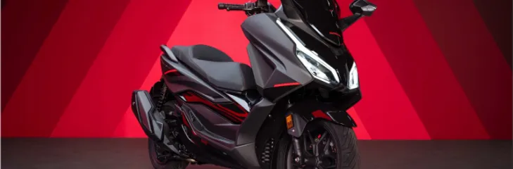 Honda Forza 350: Performance for Urban Riders