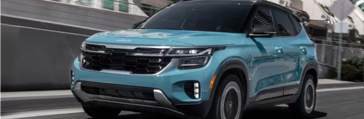 2024 Kia Seltos SX