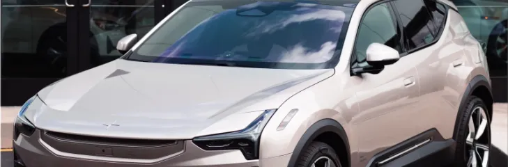 Polestar 3: First U.S.-Manufactured Units Hit North American Roads