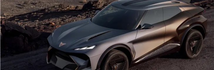 CUPRA Tindaya: The Electric SUV That Wants Your Attention but Promises to Behave