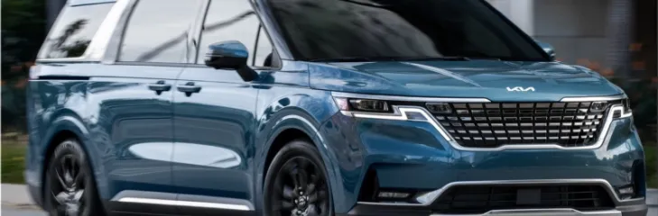 Kia America Achieves Record 416,511 Vehicle Sales