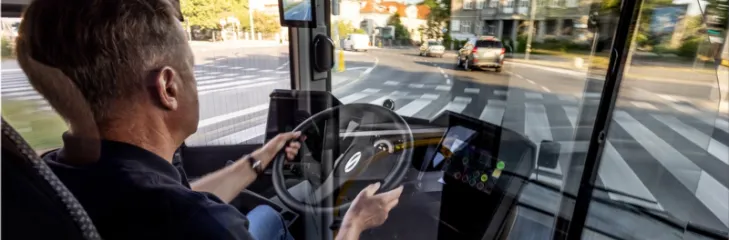 Solaris Urbino 9 LE Electric