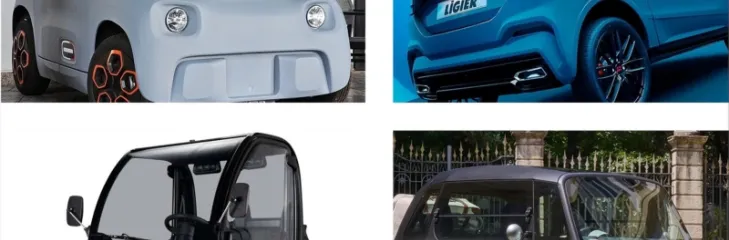 Best Budget Electric Quadricycles 2026: Top Micro-EVs Under $11,000