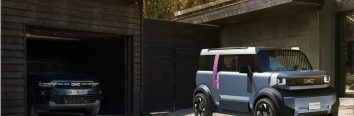 2027 Dacia Hipster