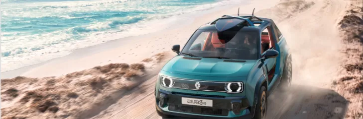 Renault 4 JP4x4