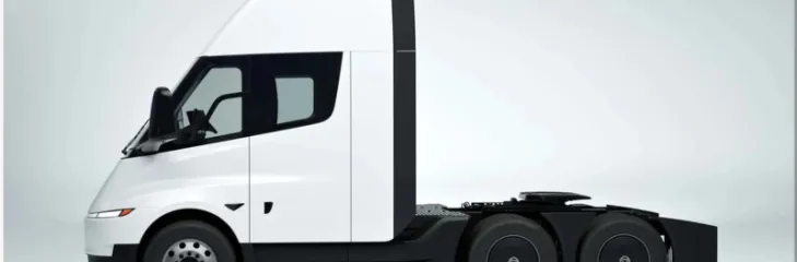 Tesla Semi