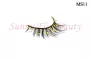 Swarovski false eyelashes