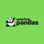 Waving Pandas