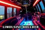 Limo bus in CO