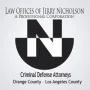  The Law Offices of Jerry Nicholson offer top-tier criminal defense