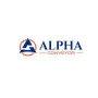 Alpha logo