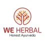 WE HERBAL Honest Ayurveda logo