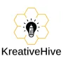 KreativeHive digital marketing agency logo