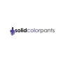Solid Color Pants
