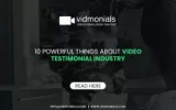 Video Testimonial Industry