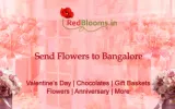 Send Flowers to Bangalore
