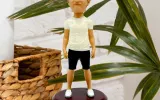 miniature dolls