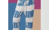 straight legged pants