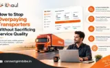 reverse auction logistics India