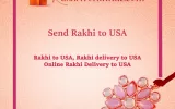 Rakhi delivery to USA