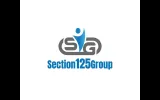 section logo