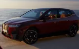BMW iX electric SUV