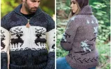 Cowichan Clothing
