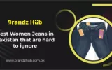 Best Women Jeans in Pakistan