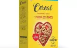 custom cereal boxes