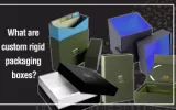 Custom rigid boxes