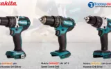Makita Combi Drills