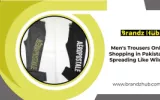 Men's Trousers Online Shopping in Pakistan