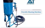 shot blasting machine