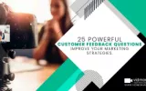 Customer Feedback Questions