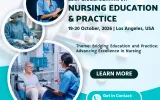 25th Global Summit on Nursing Education and Practice 2026