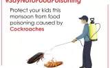 Cockroach Control Services