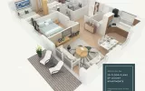 3D Floor Planning