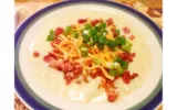 Best 4 ingredient potato soup