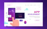 mobile app development and website development
