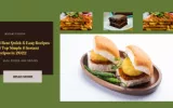 15 Best Quick & Easy Recipes - 13 Top Simple & Instant Recipes in 2022