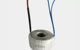 Audio Toroidal Transformer, Toroidal Transformer