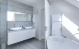 Bathroom Renovation In Ontario, Canada