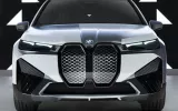 BMW iX Flow