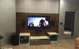 Cinema and home theatre system
