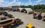 Container Canopy