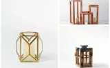 decorative table lanterns