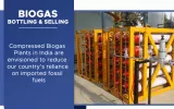 Biogas Storage Plant