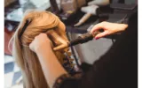 Best 7 Ideas Of Black Hair With Blonde Highlights
