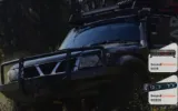  Bluetooth speakers for 4x4 vehicles