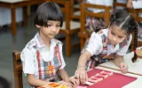 BIPS Preschool in patiala